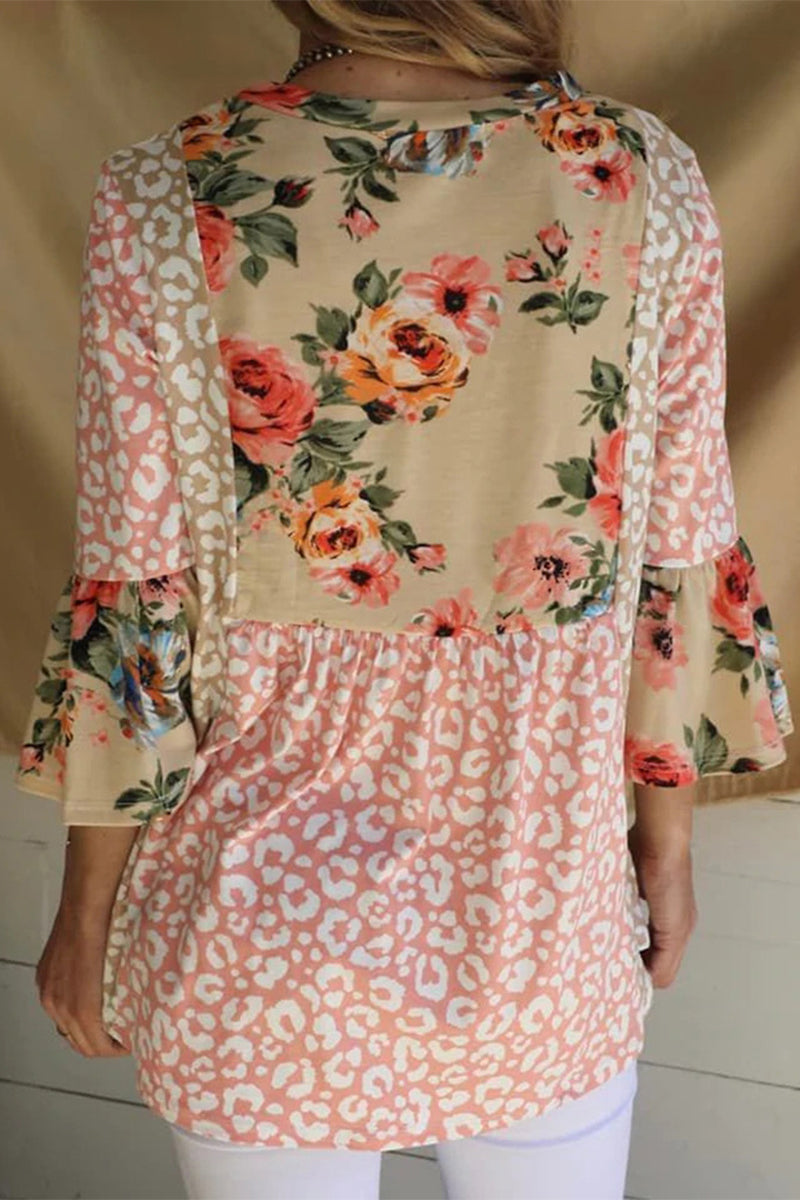 Gracefully Styled Top for Any Occasion