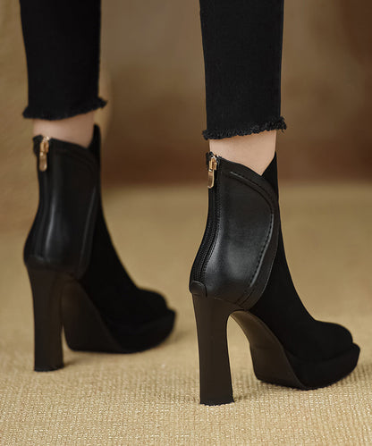 Beautifully Balanced Boots with Timeless Character