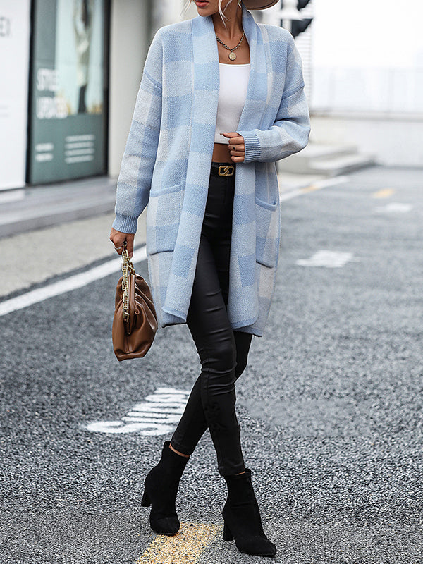 Effortlessly Elegant Cardigan with a Timeless Design