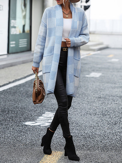 Effortlessly Elegant Cardigan with a Timeless Design