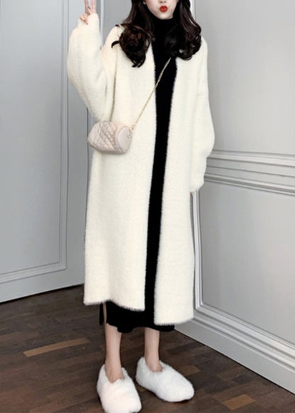 A Vintage Style Cardigan with Delicate Timeless Details