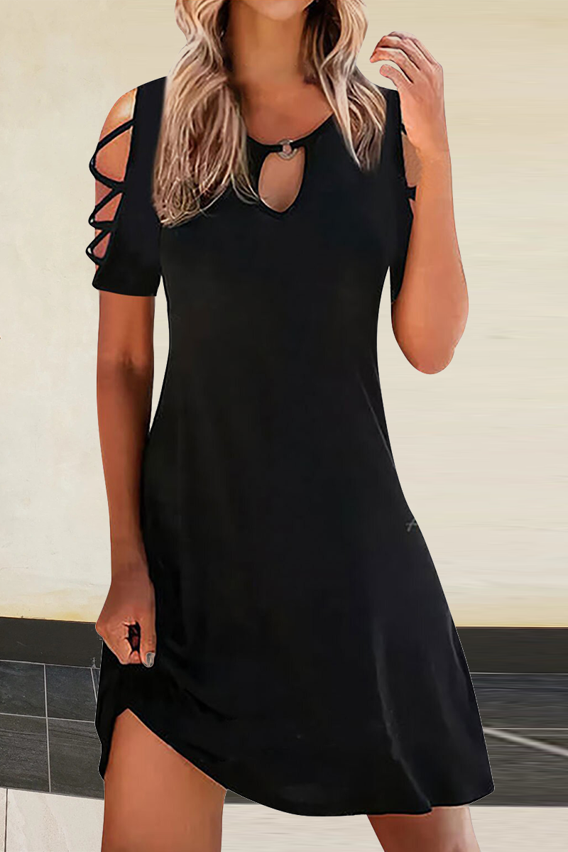 Beautifully Balanced Dress with Timeless Character