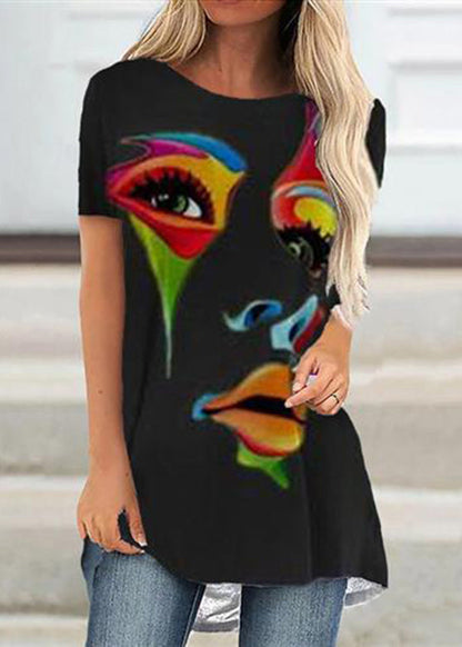 Gracefully Styled Top for Any Occasion