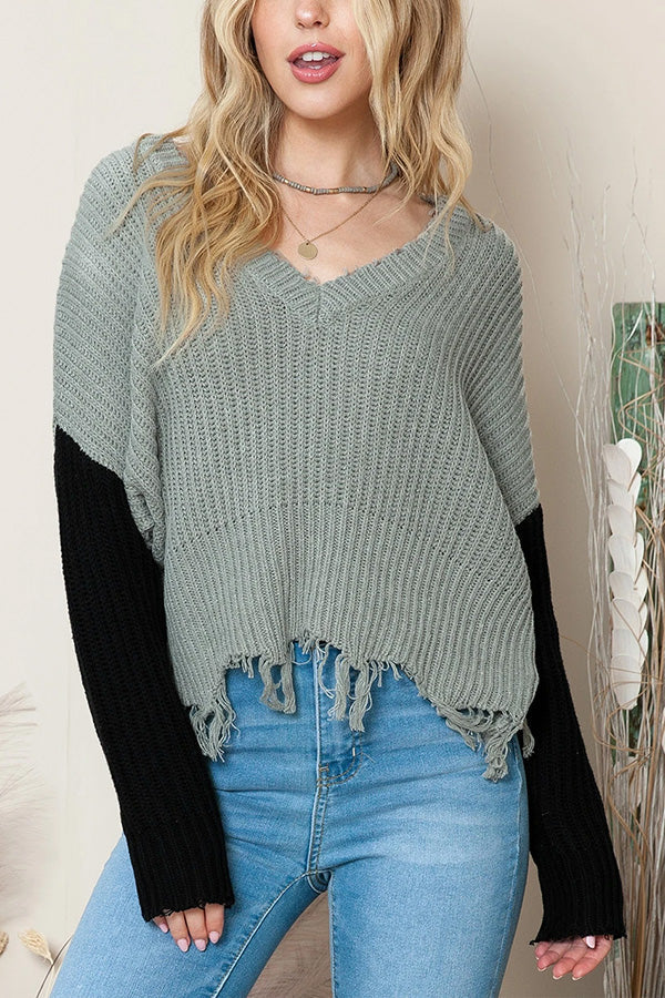 Sophisticated Sweater with a Clean Classic Look