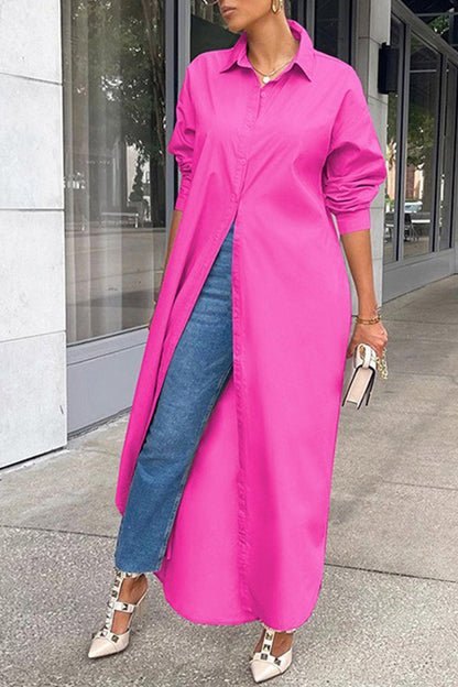 Elegantly Styled Blouse for Everyday Wear