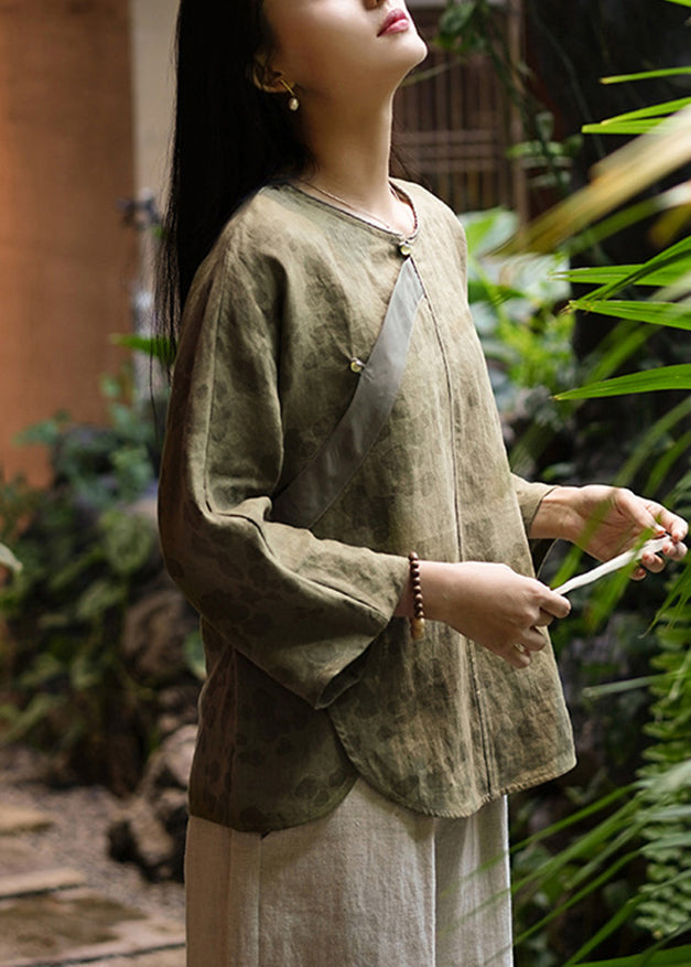 Polished Shirt with an Effortless Classic Look