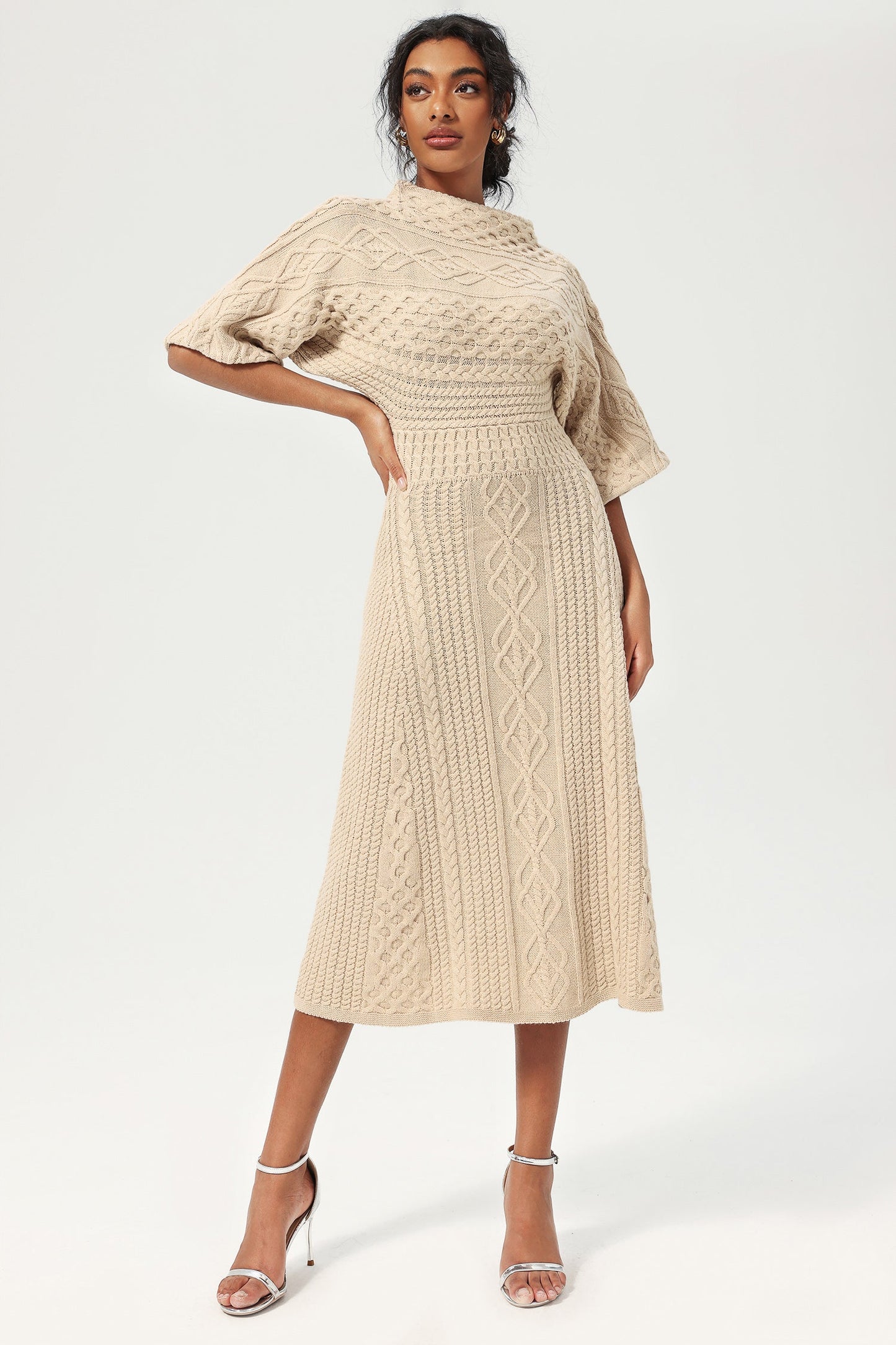 Classic Vintage & Enduringly Stylish Dress