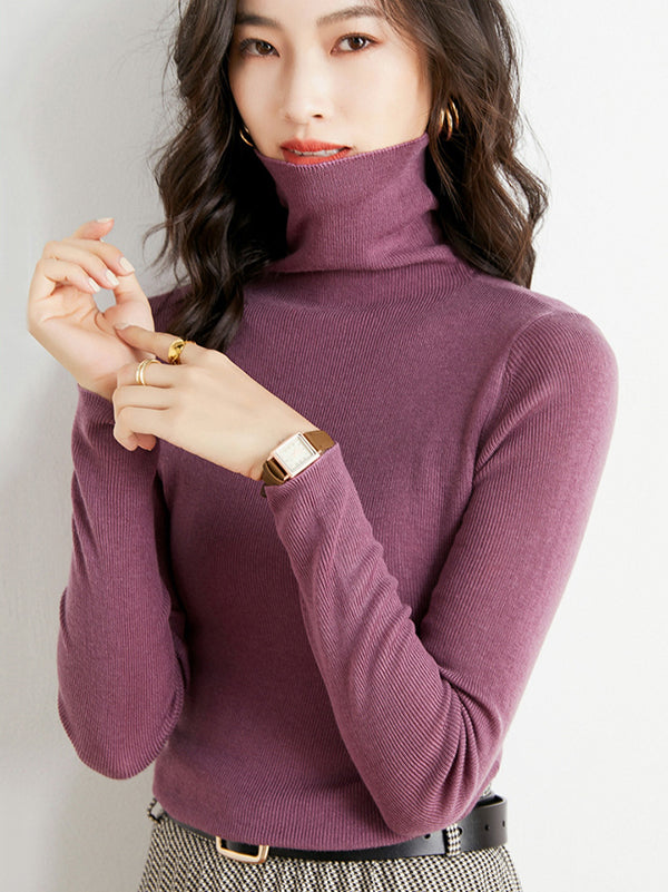 Beautifully Balanced Sweater with Timeless Character