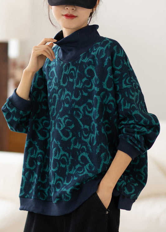 A Vintage Style Shirt with Delicate Timeless Details