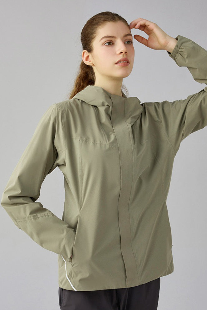 Polished Jacket with an Effortless Classic Look