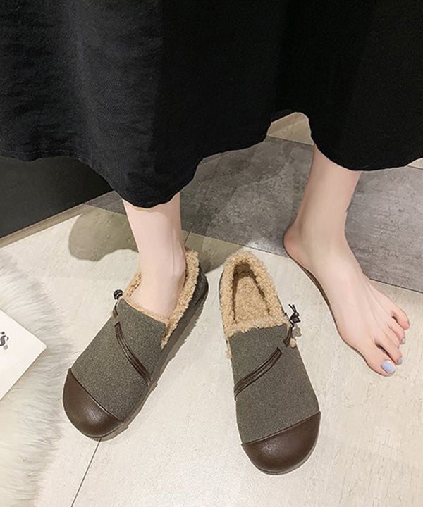 Beautifully Balanced Shoes with Timeless Character