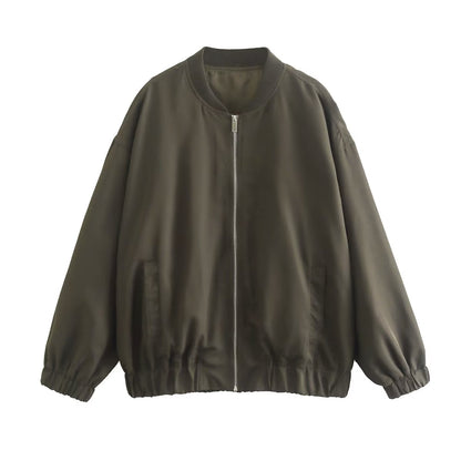 Vintage Inspired Jacket with a Contemporary Edge