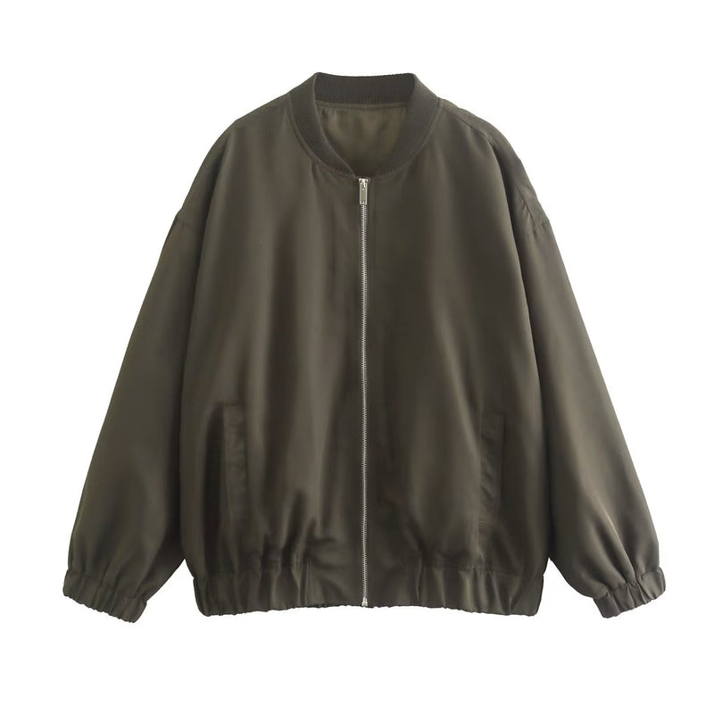 Vintage Inspired Jacket with a Contemporary Edge