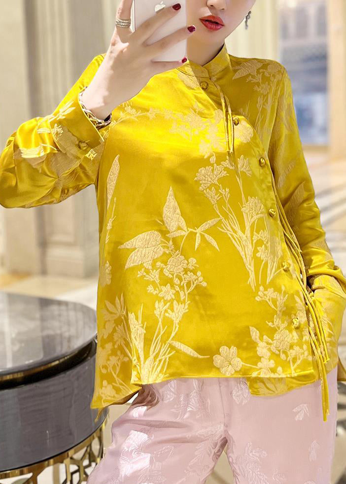 Beautifully Finished Shirt in a Timeless Design