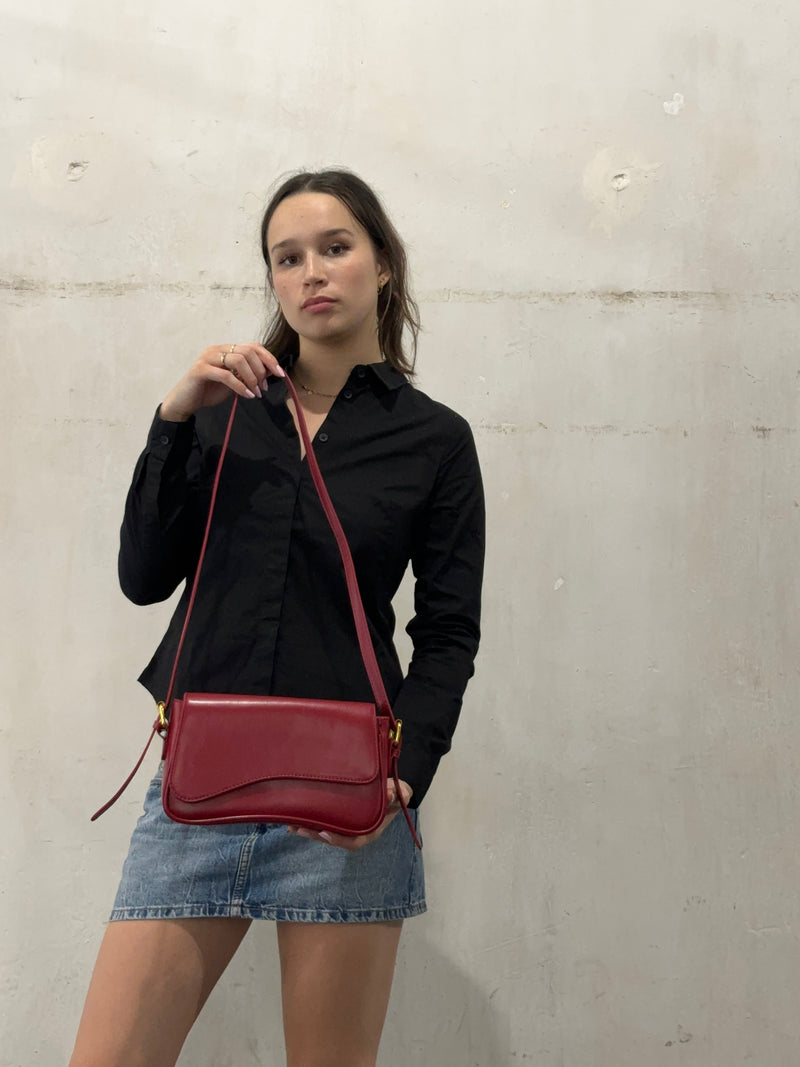 Vintage Inspired Bag with a Contemporary Edge
