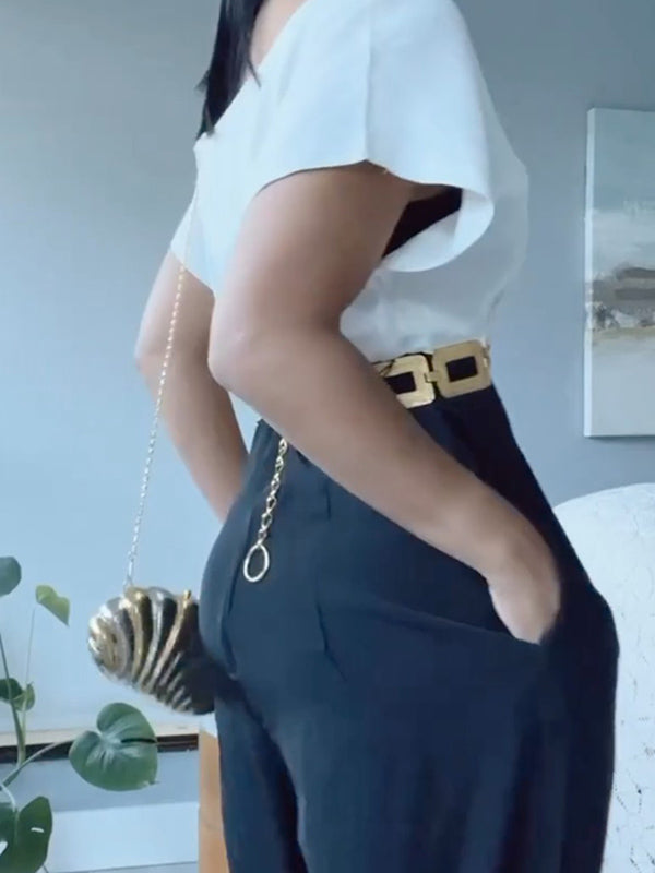 Classic Vintage Garment with a Flattering Fit