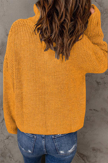 A Vintage Style Sweater with Delicate Timeless Details