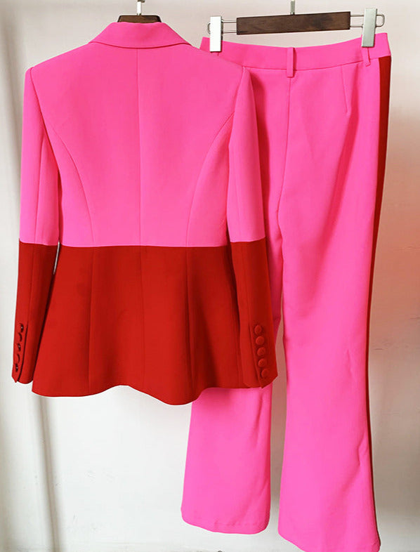 Sophisticated Garment with a Clean Classic Look