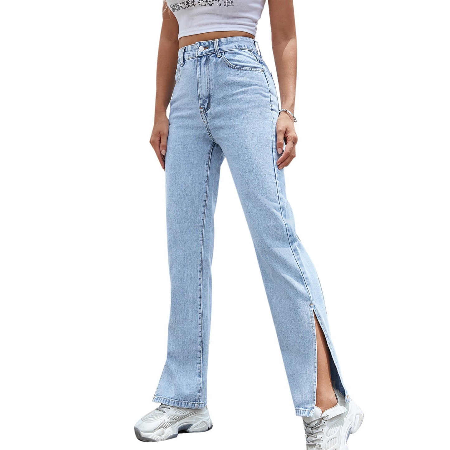 Beautifully Finished Trousers in a Timeless Design