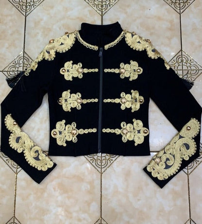 Well Tailored Garment with a Graceful Silhouette