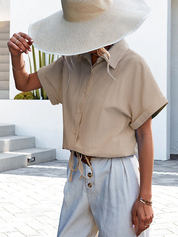 Elegantly Styled Blouse for Everyday Wear