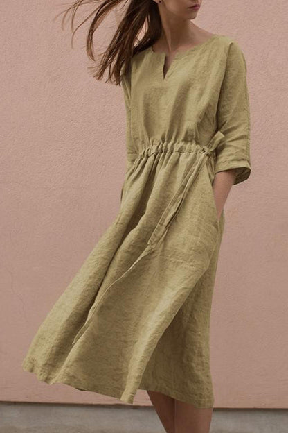 Beautifully Balanced Dress with Timeless Character