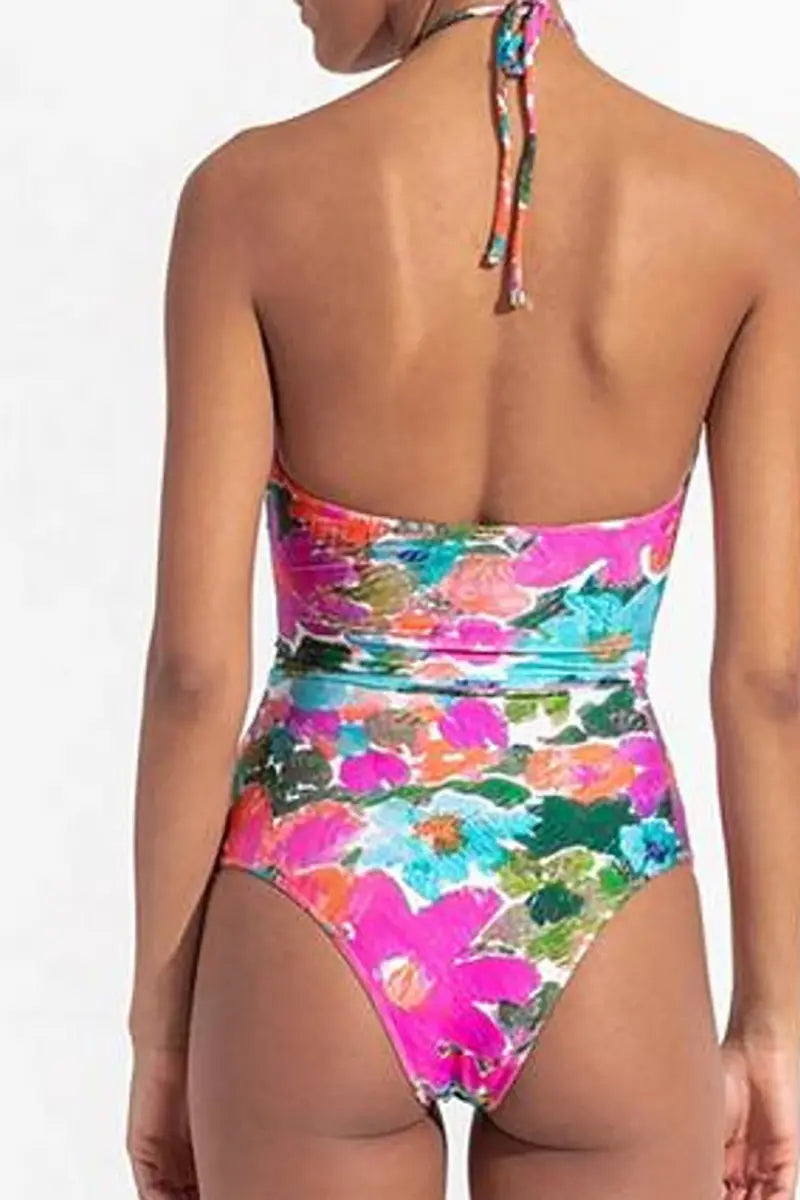 Beautifully Crafted Swimsuit in a Classic Style