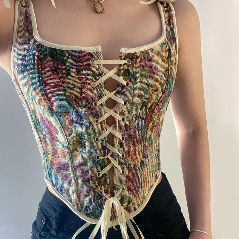 Vintage Inspired Garment with a Contemporary Edge