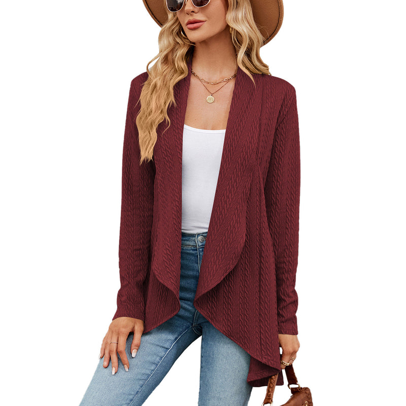 Beautifully Finished Cardigan in a Timeless Design
