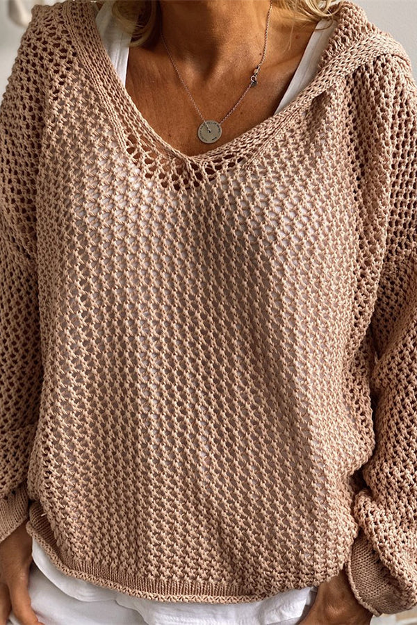 Polished Sweater with an Effortless Classic Look