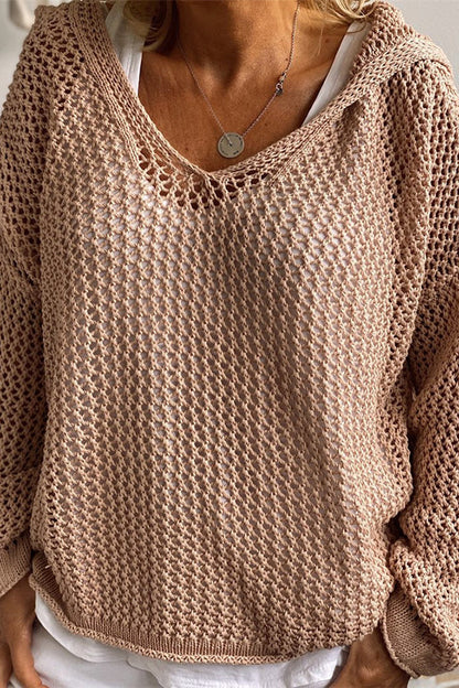 Polished Sweater with an Effortless Classic Look