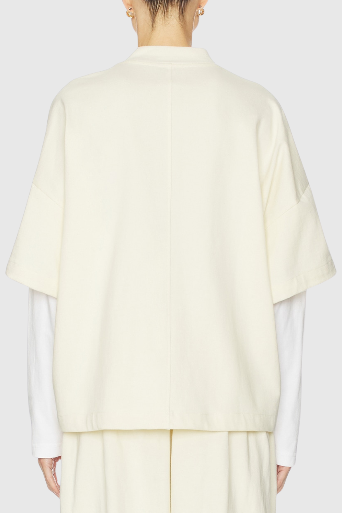 Polished T-Shirt with an Effortless Classic Look