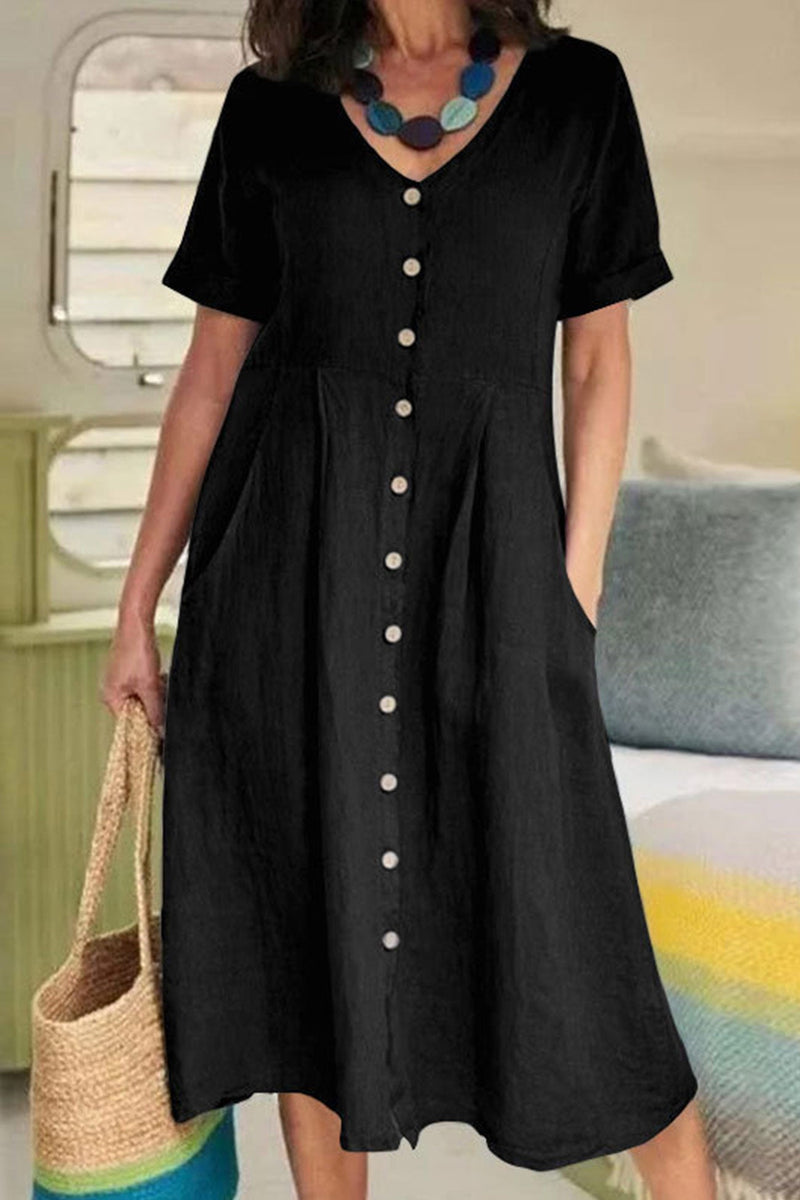 Beautifully Balanced Dress with Timeless Character