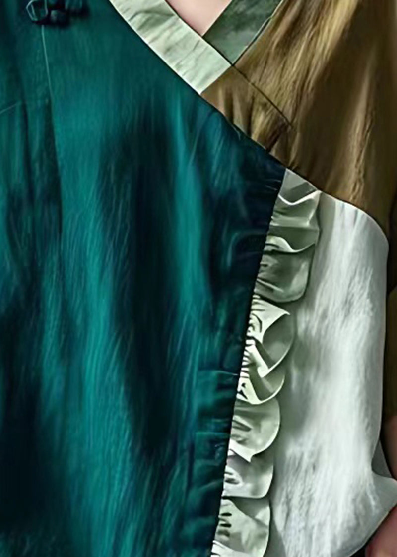 Beautifully Balanced Shirt with Timeless Character