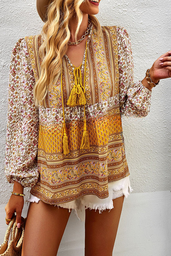 Beautifully Balanced Shirt with Timeless Character