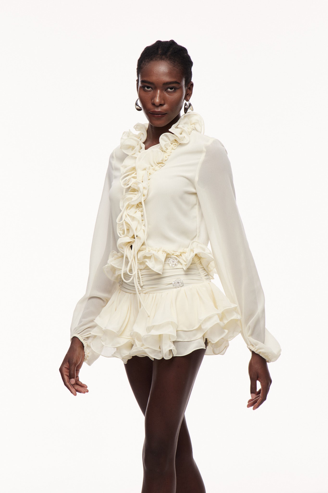 Beautifully Crafted Garment in a Classic Style