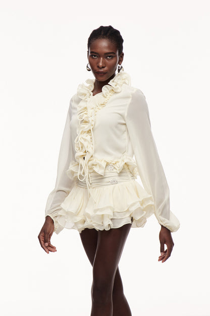 Beautifully Crafted Garment in a Classic Style