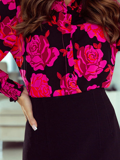 Classic Vintage & Enduringly Stylish Blouse