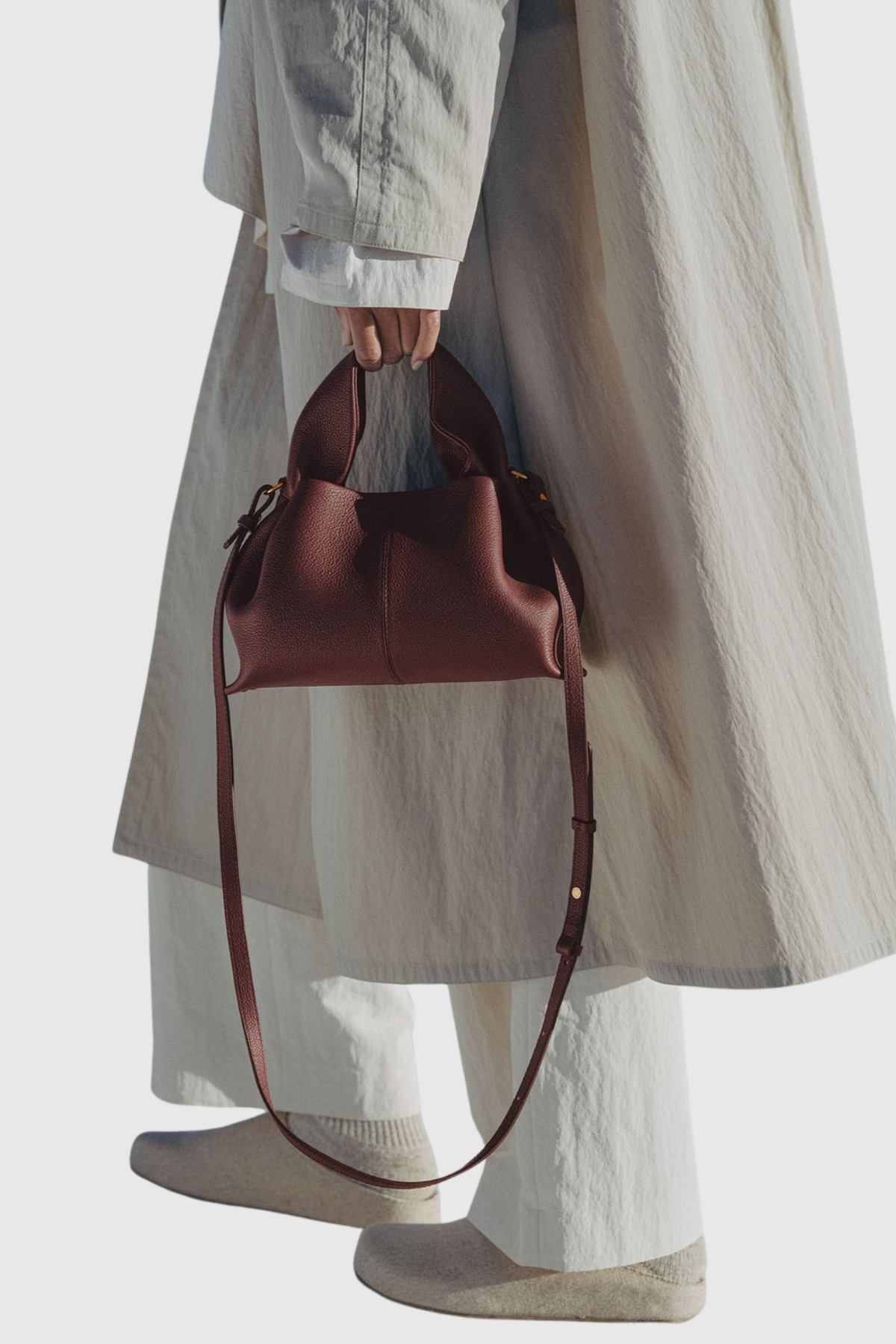 Beautifully Crafted Bag in a Classic Style