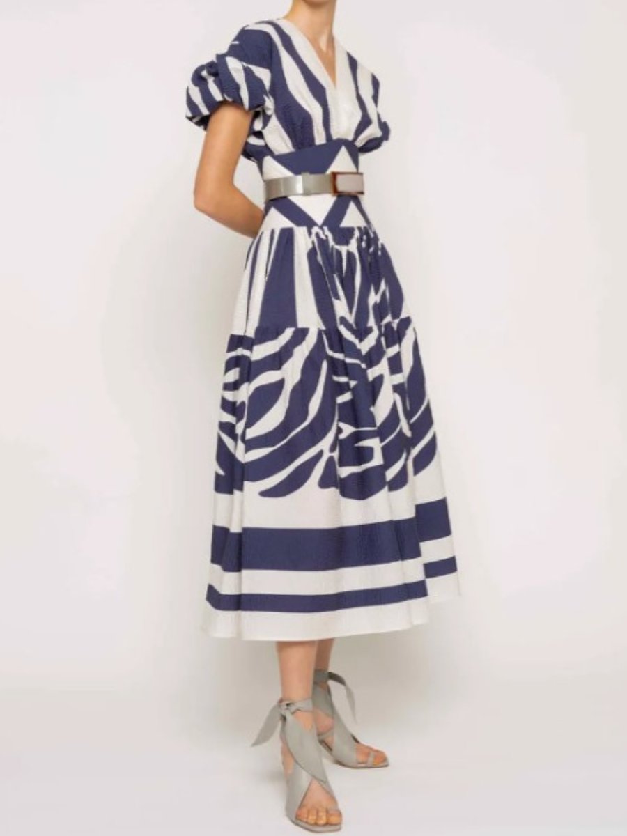 Beautifully Balanced Dress with Timeless Character