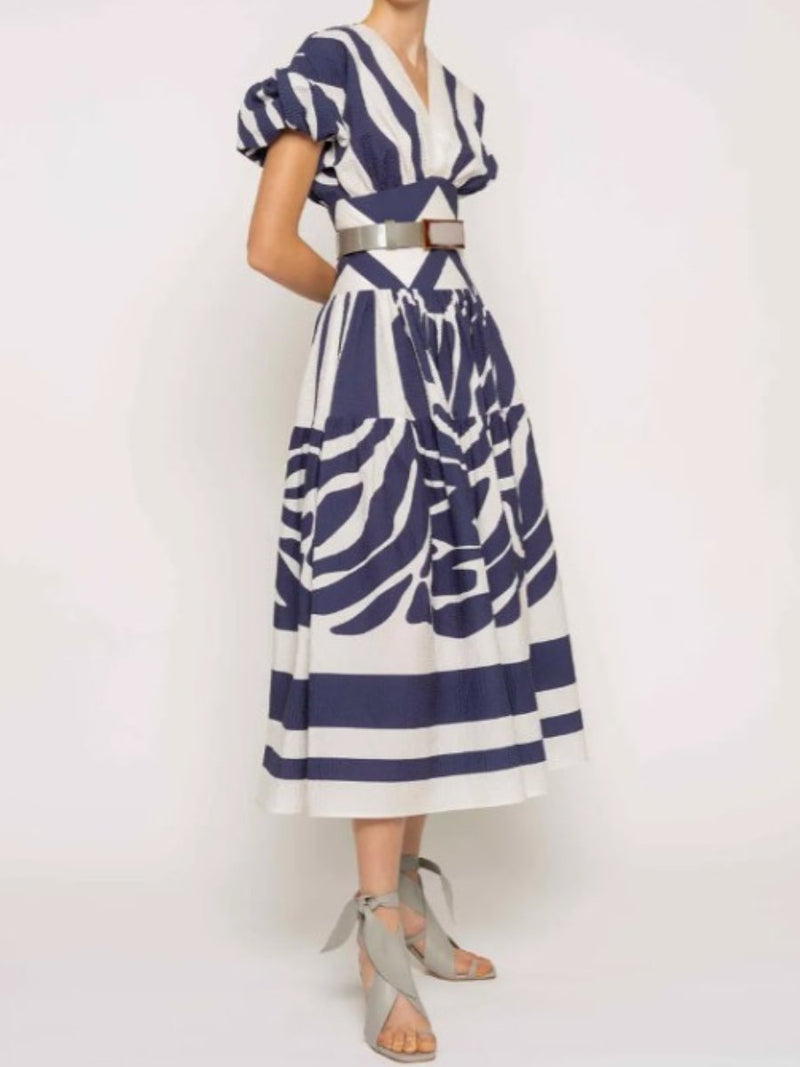 Beautifully Balanced Dress with Timeless Character