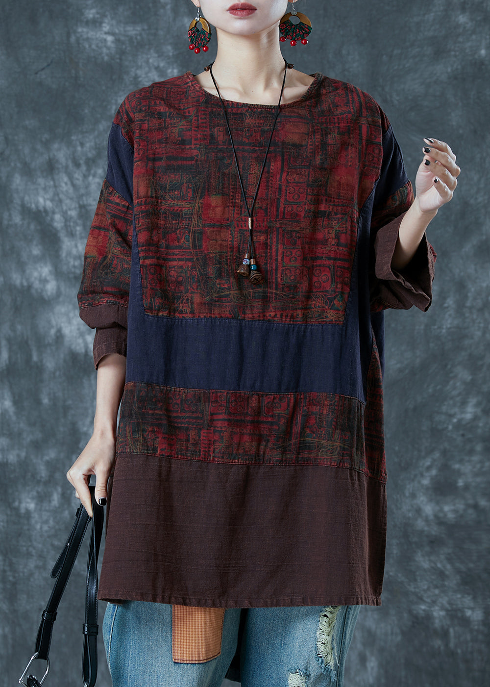 Polished Blouse with an Effortless Classic Look