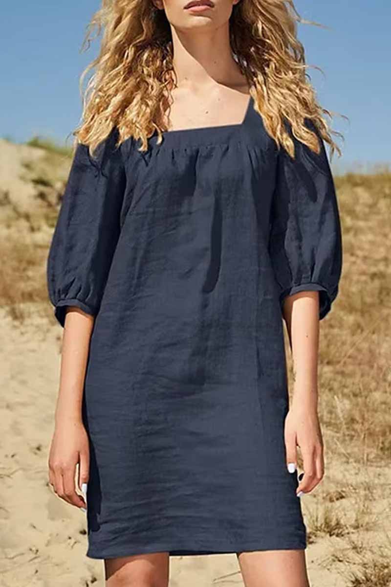 Beautifully Crafted Dress in a Classic Style