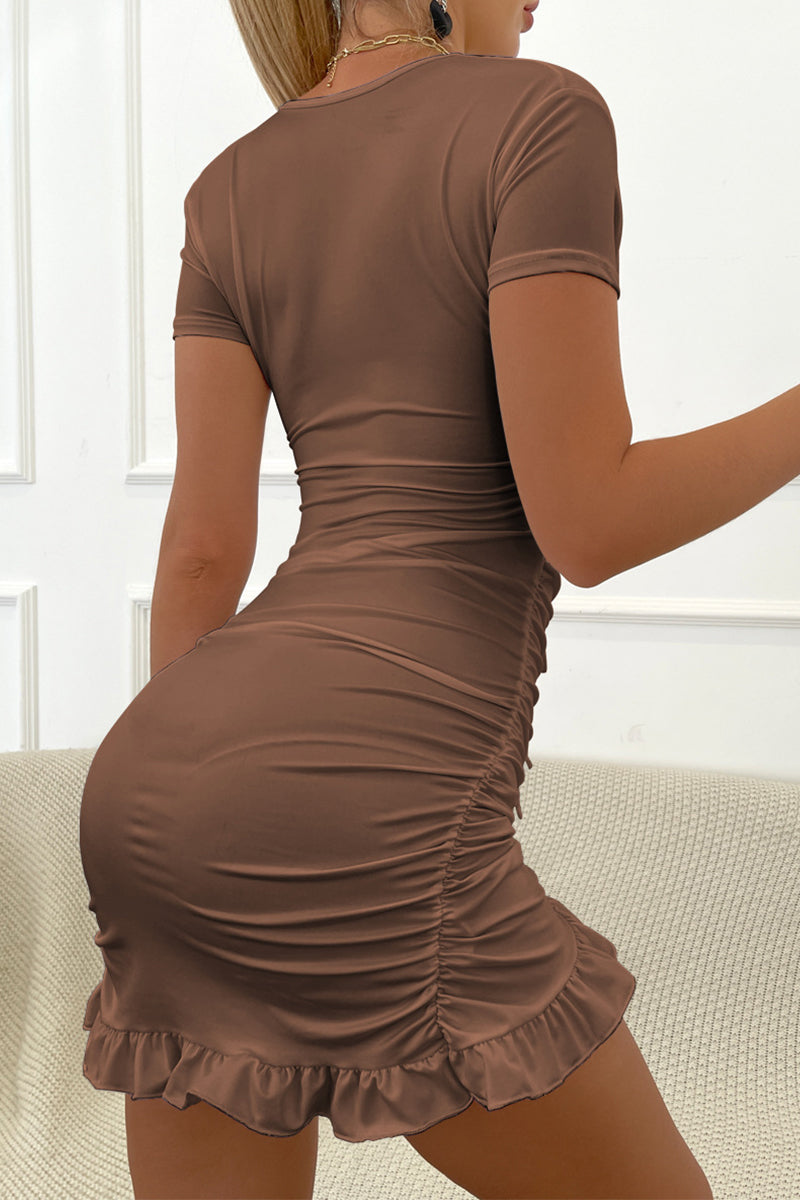Classic Vintage & Enduringly Stylish Dress