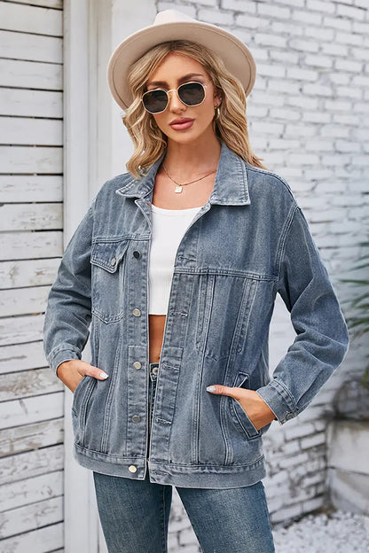 Beautifully Crafted Jacket in a Classic Style