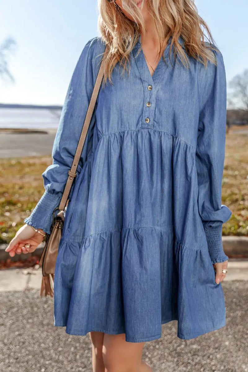 Gracefully Styled Dress for Any Occasion