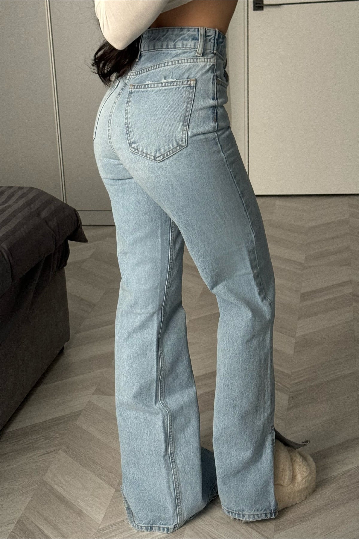 Sophisticated Garment with a Clean Classic Look