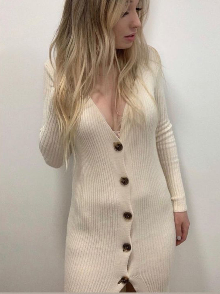A Vintage Style Cardigan with Delicate Timeless Details