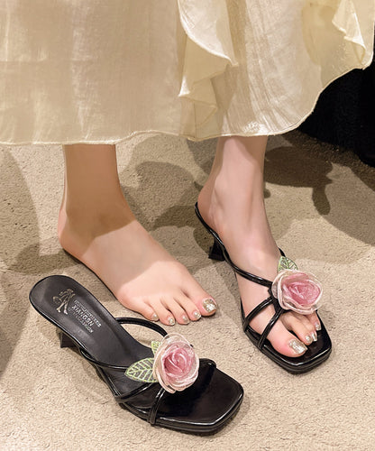 Polished Sandals with an Effortless Classic Look