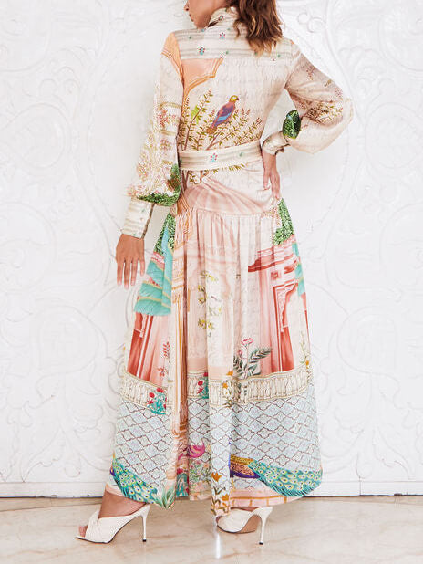 Classic Vintage & Enduringly Stylish Dress